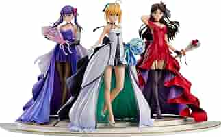 フェイトステイナイト15周年記念フィギュア