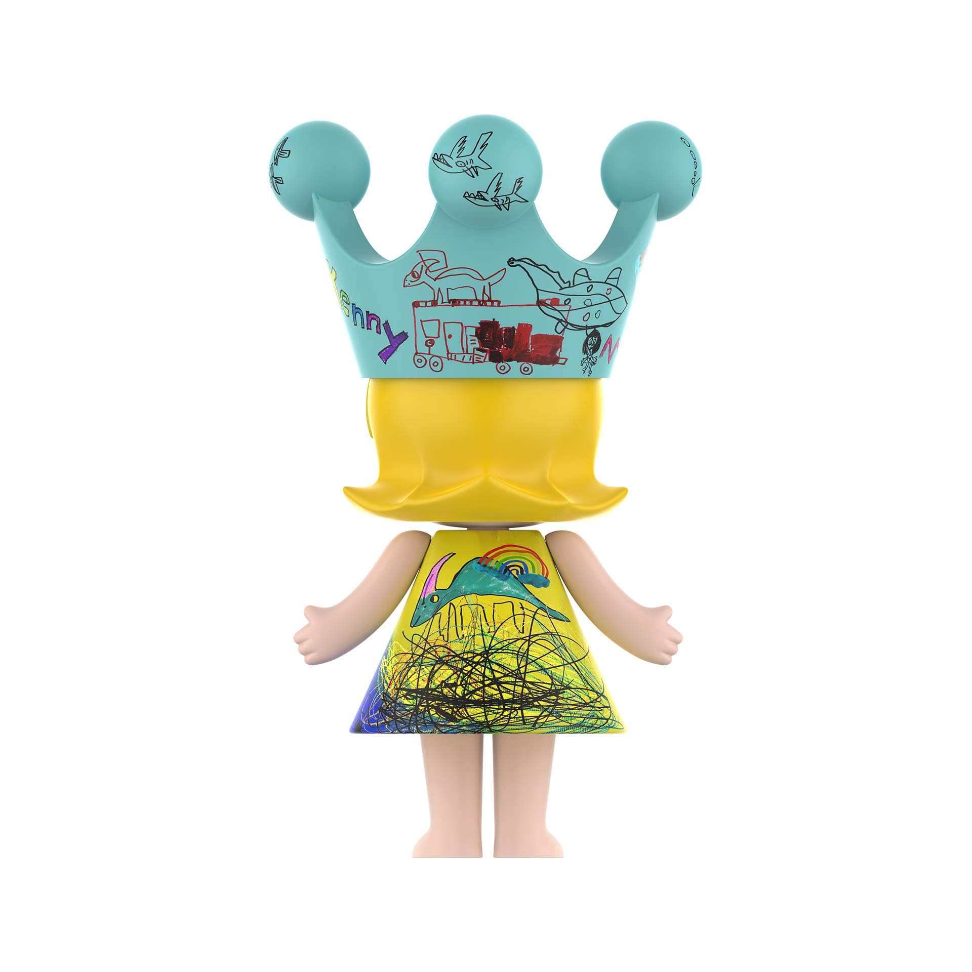 その他 MOLLY Molly princess 400% Mega Royal Molly 400% Princess