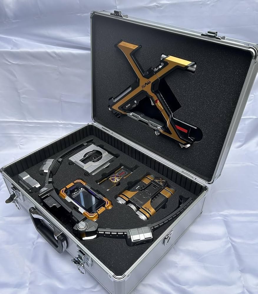 Amazon.co.jp: ケース/boxのみ商品 csmカイザギア カイザフォンXX 収納