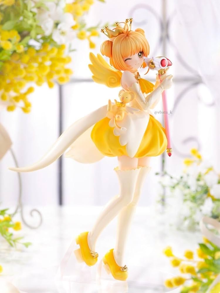 Wf2025s カードキャプターさくら 木之一一本一一桜 ガレージキット