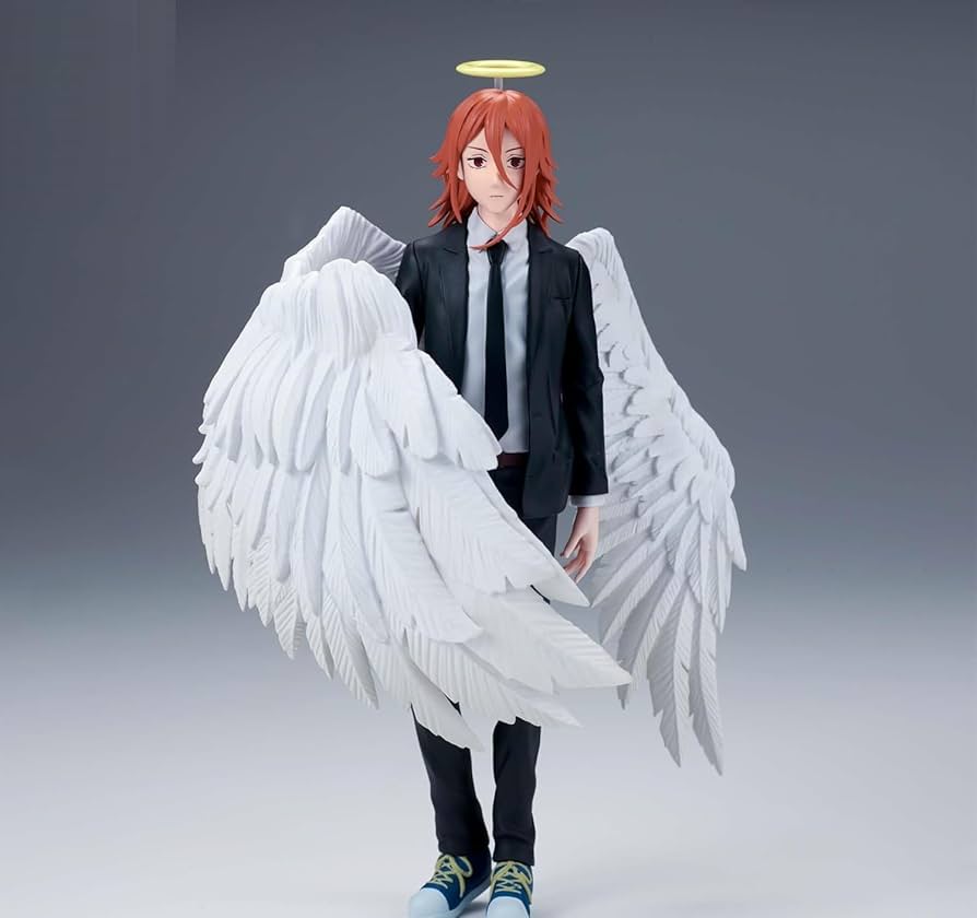 新品未開封品】チェンソーマン レゼ 天使の悪魔 コベニ フィギュア 15