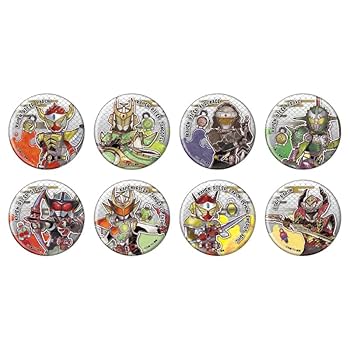 仮面ライダーガヴ ラキア・アマルガ ヴラム アラモードモード 缶バッジ