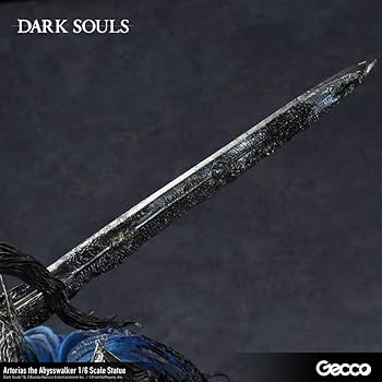Amazon.co.jp: Gecco 1/6 DARK SOULS/深淵歩きアルトリウス スタチュー