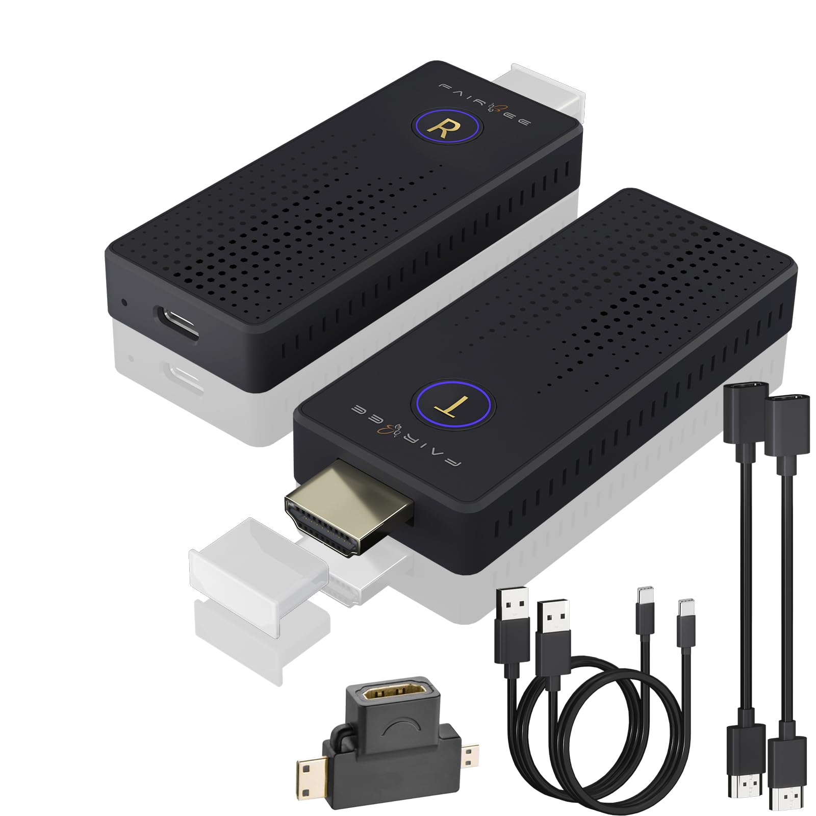 HDMI ワイヤレス 4K 150m 無線 長い ケーブル代わりに！ Amazon