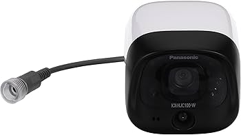 Amazon.co.jp: パナソニック 防犯カメラ スマ@ホーム 屋外カメラ KX