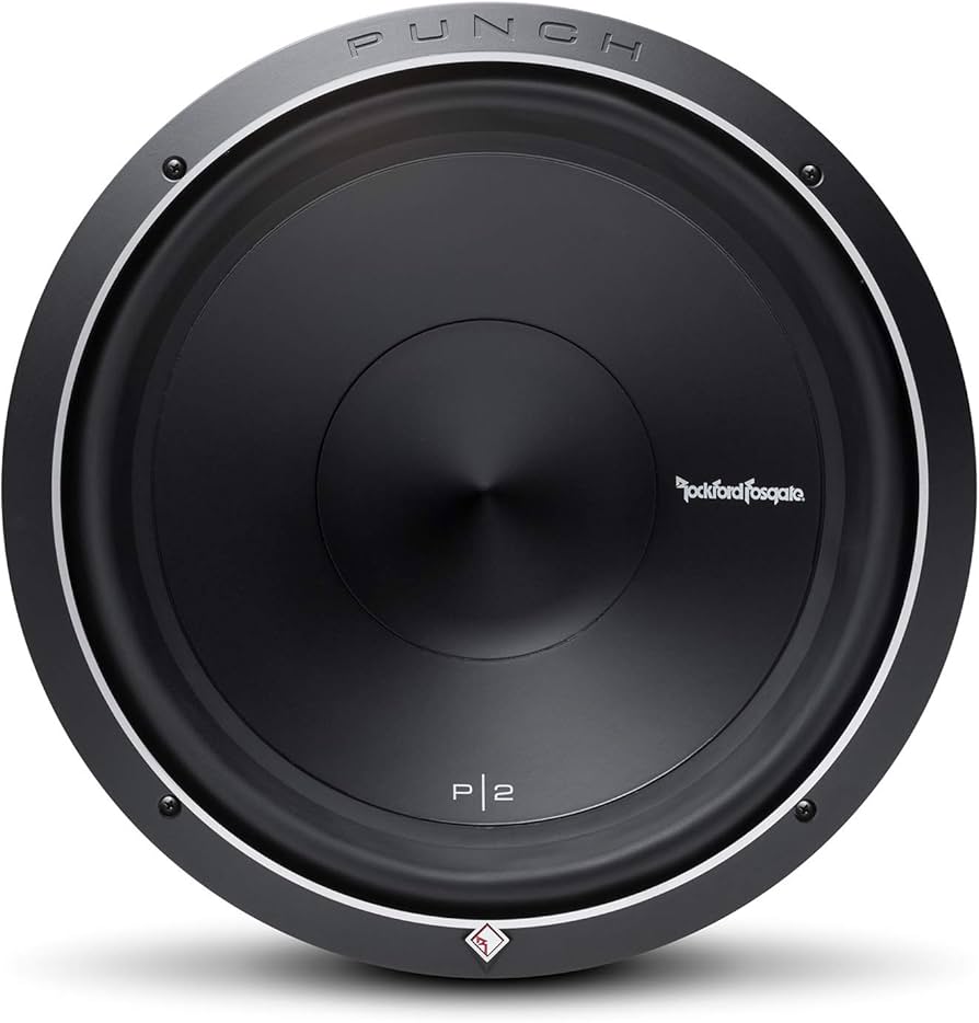Amazon.com: Rockford Fosgate P2D4-15 Punch 15