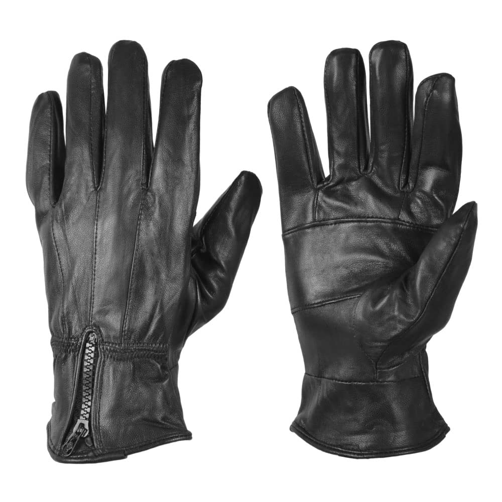 DOUBLE R.L. & CO. レザー手袋 Lサイズ RRL - 専用*RRL*ラインド