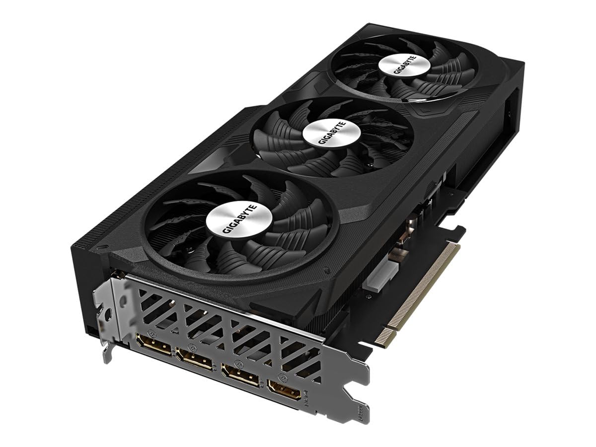 Amazon | Gigabyte GeForce RTX 4070 Ti WINDFORCE OC 12G NVIDIA 12GB