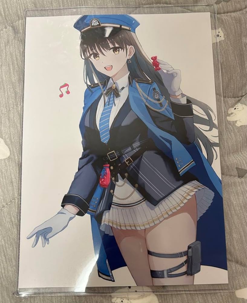 Amazon.co.jp: 勝利の女神 NIKKE ディーゼル ポスター : おもちゃ