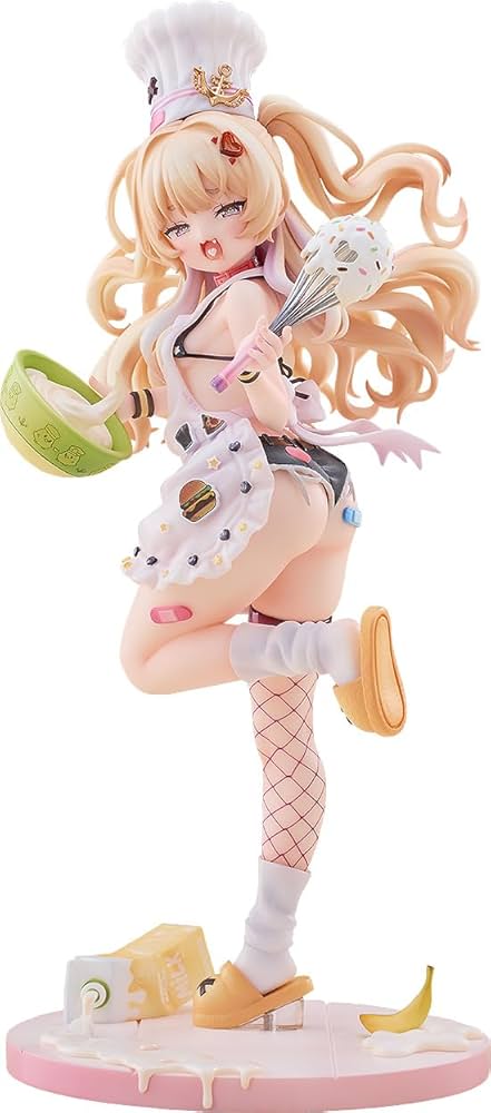 Amazon | アズールレーン バッチ アニバーサリーイラスト Ver. 1/7