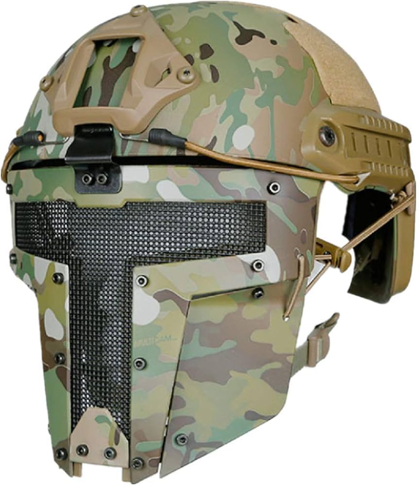 Amazon.co.jp: [PHOENIX IKKI] FASTヘルメットに装着 曇らない 通気性