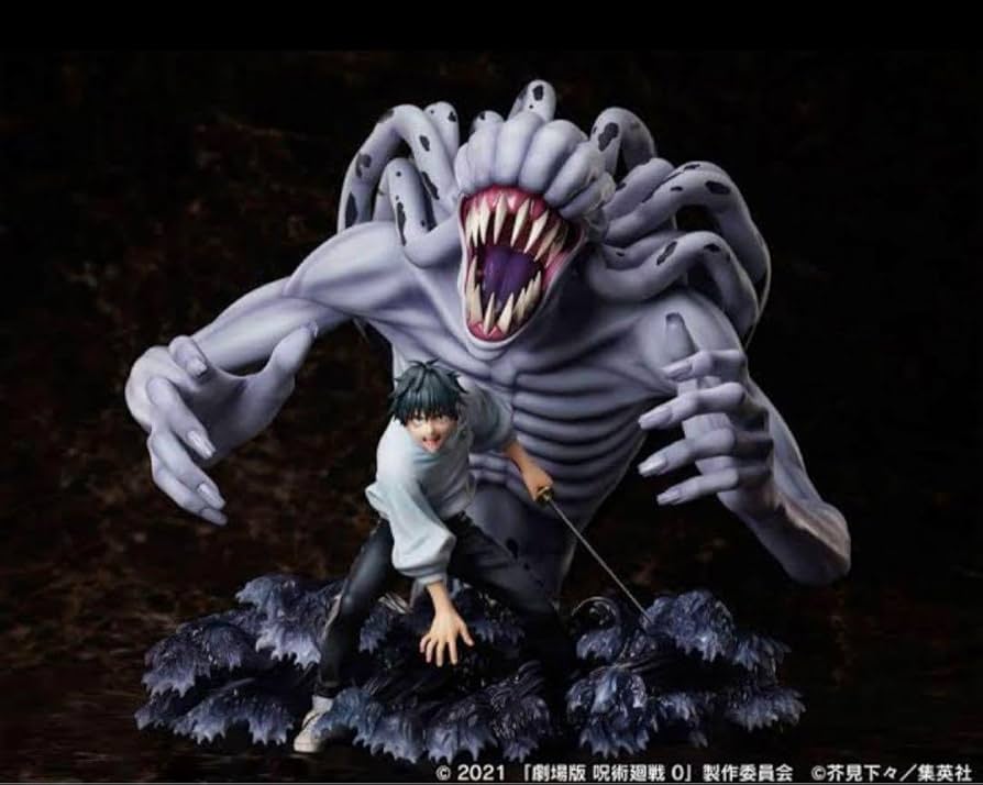 未開封】劇場版 呪術廻戦0 乙骨憂太＆特級過呪