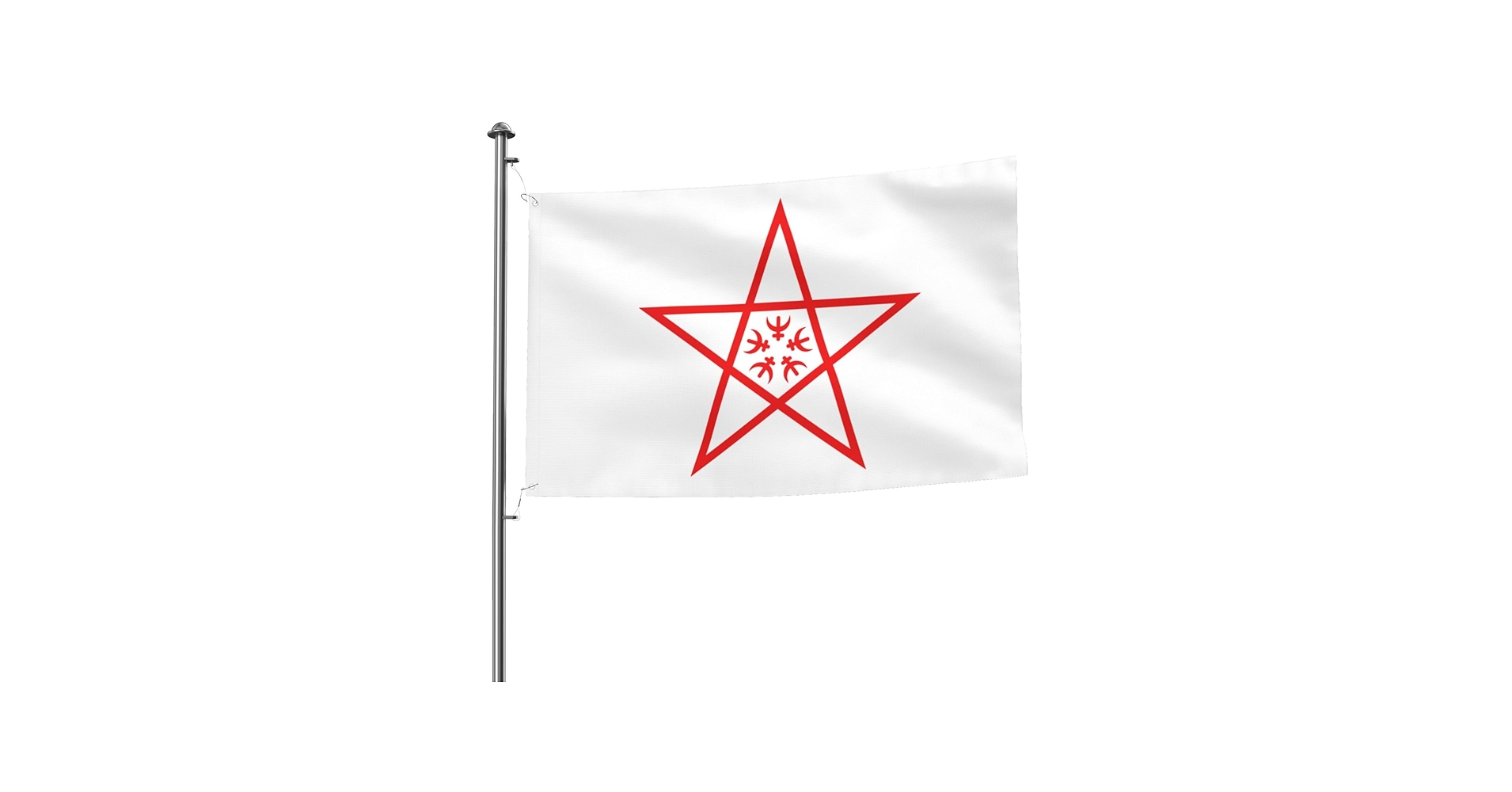 Amazon.com : Double Sided Flag Of Nagasaki, Nagasaki Flags 5X8FT