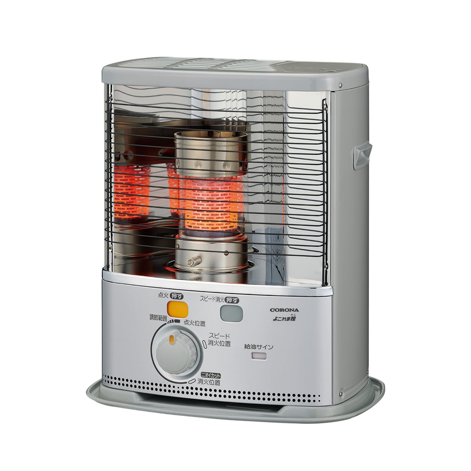 CORONA(コロナ) ○ CORONA コロナ 石油ストーブ タンク容量4.0L 3.49kw