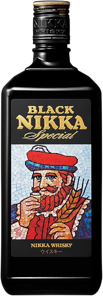 Amazon.co.jp: ブラックニッカ スペシャル 720ML × 12本 : 食品・飲料