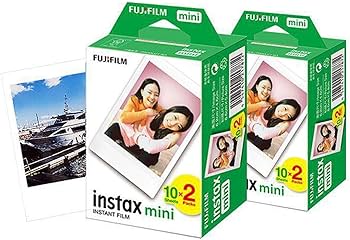 Amazon | インスタントカメラ・チェキミニフィルム film Instax Mini20