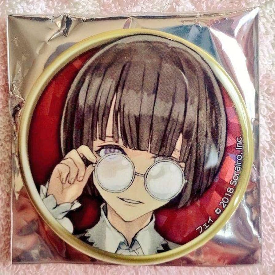 人狼ジャッジメント 缶バッジ ロディ マイク ホロ SP1 SP3 人狼