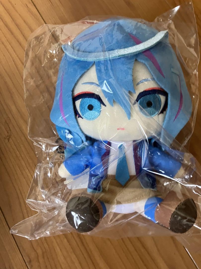 Ado au コラボレーション・コレクション 「夜のピエロ」 ぬいぐるみ 夜