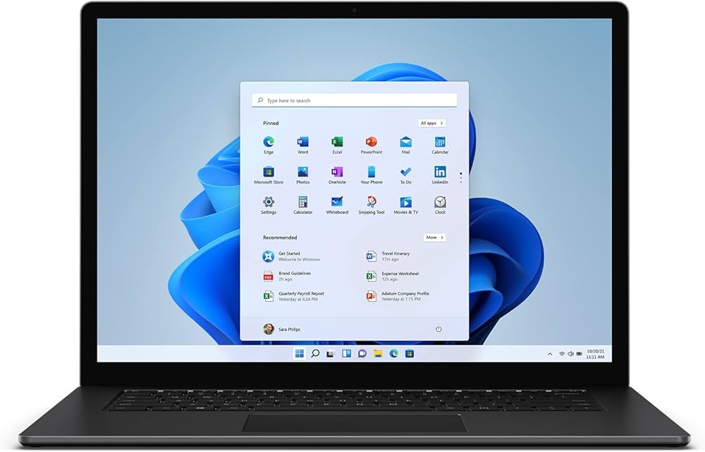 1台限定！バッテリー良好！Surface Laptop4 ブラックモデル Amazon.co