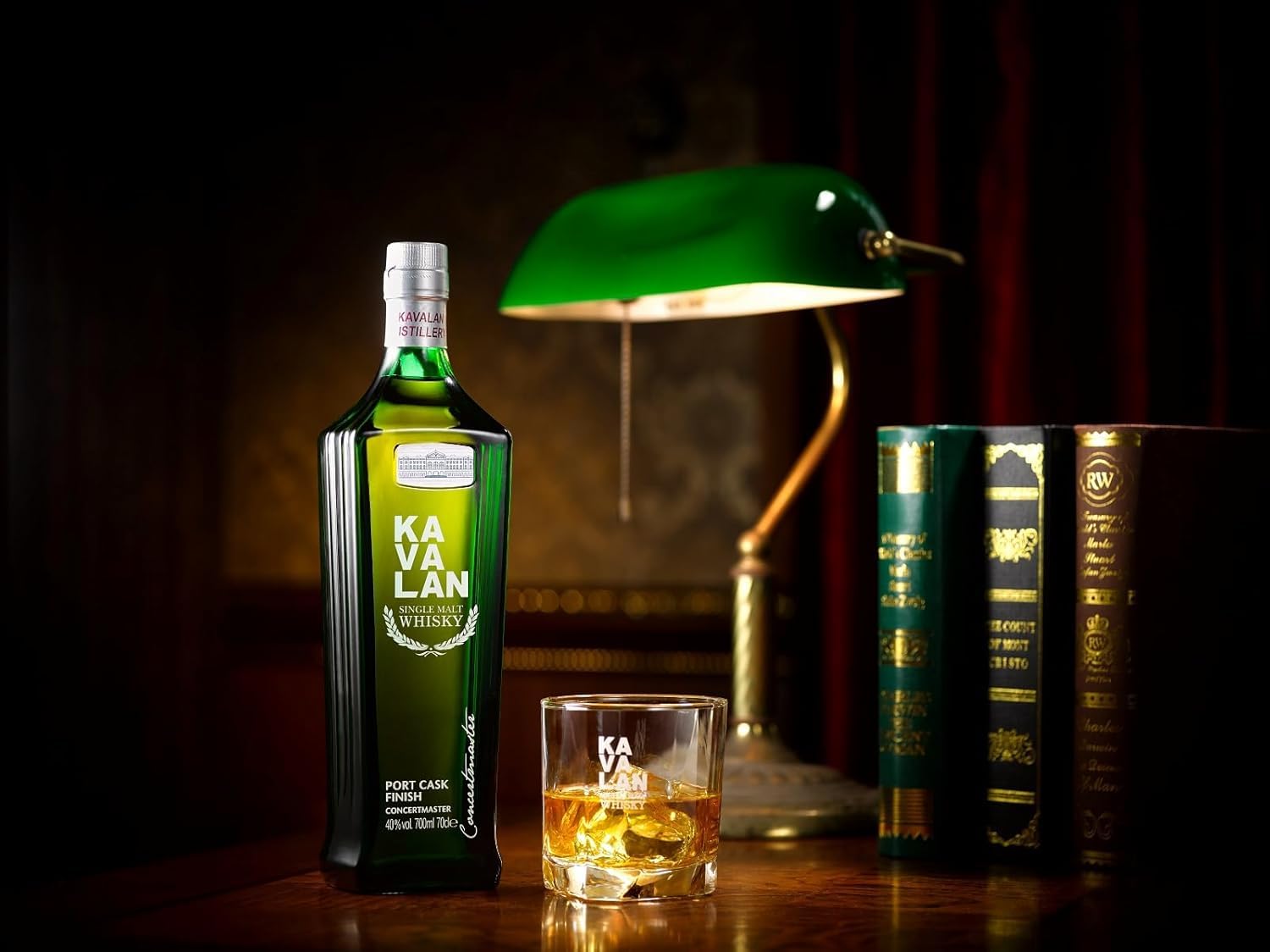 Amazon.co.jp: 【 台湾 ウイスキー 】 Kavalan カバラン コンサート