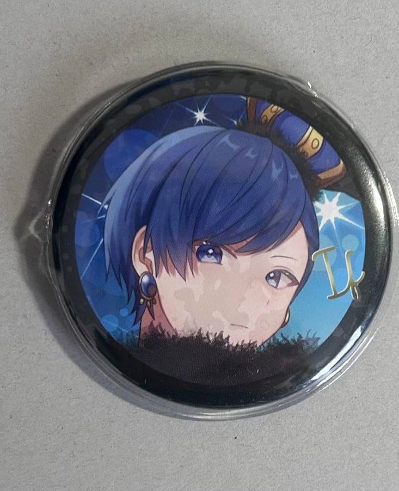 いれいす 缶バッジ If 【公式通販】