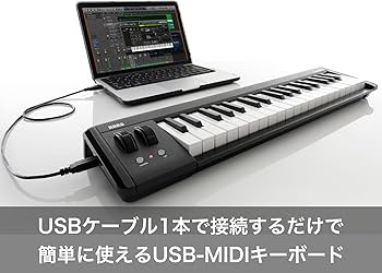 Amazon | KORG(コルグ) MIDIキーボード microKEY2 マイクロキー DTM/37