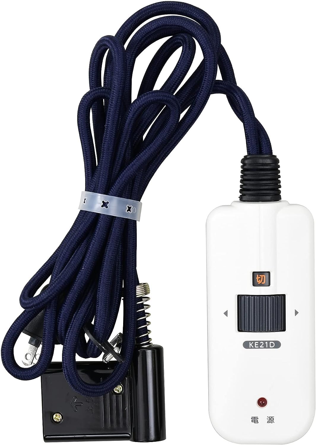 Amazon | メトロ電気工業 メトロ専用 こたつコード 3m 手元温度