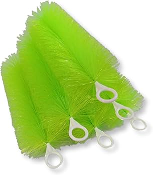 Amazon | Lanx. ロールフィルター ロールブラシ ろ材 30cm 緑 グリーン