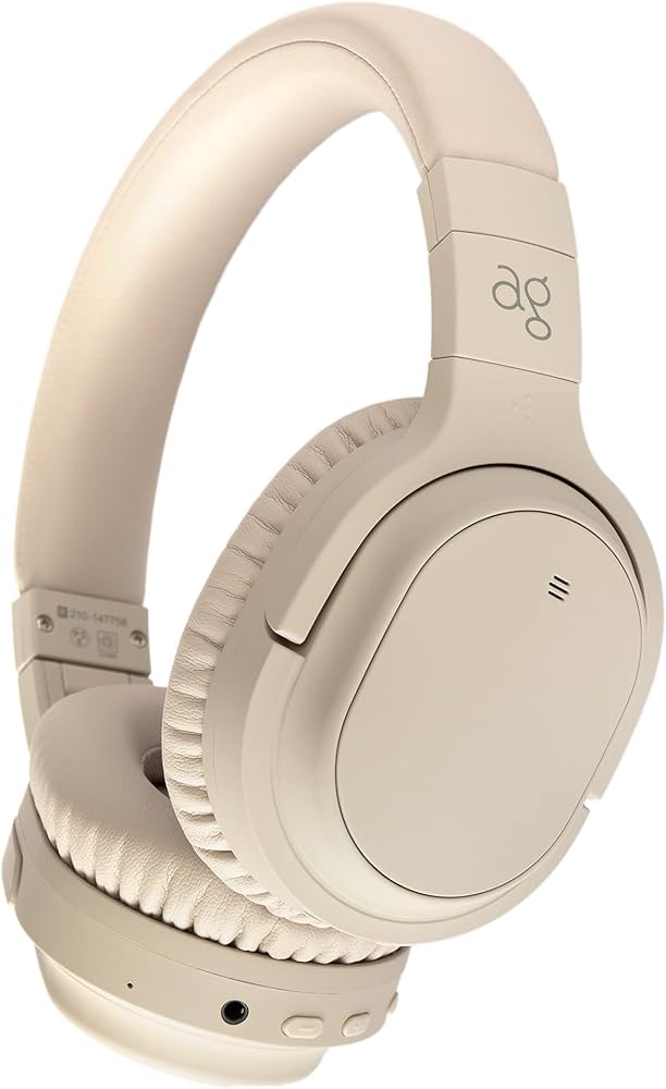 Amazon.co.jp: ag WHP01K [AG-WHP01K] Wireless Bluetooth Headphones
