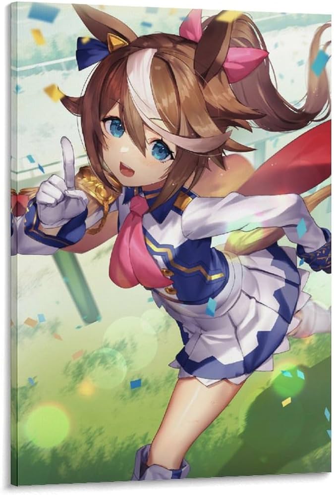 トウカイテイオーパネル