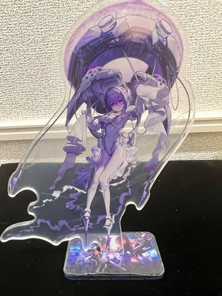 Amazon.co.jp: 勝利の女神 NIKKE リバーレリオ アクリルスタンド