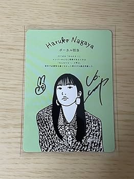 緑黄色社会 サイン入りパネル 緑黄色社会 サイン入りパネル