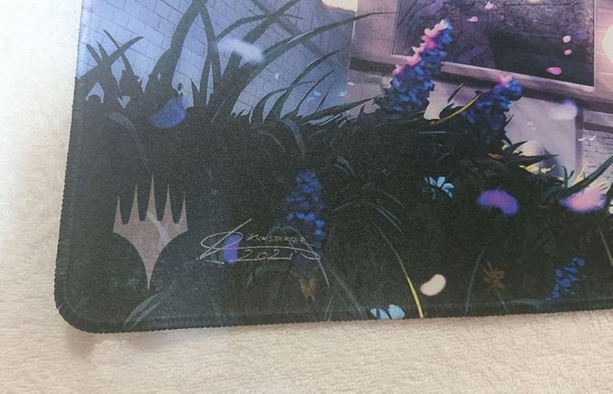 天使の運命 プレイマット アーティストサインド 【公式通販】