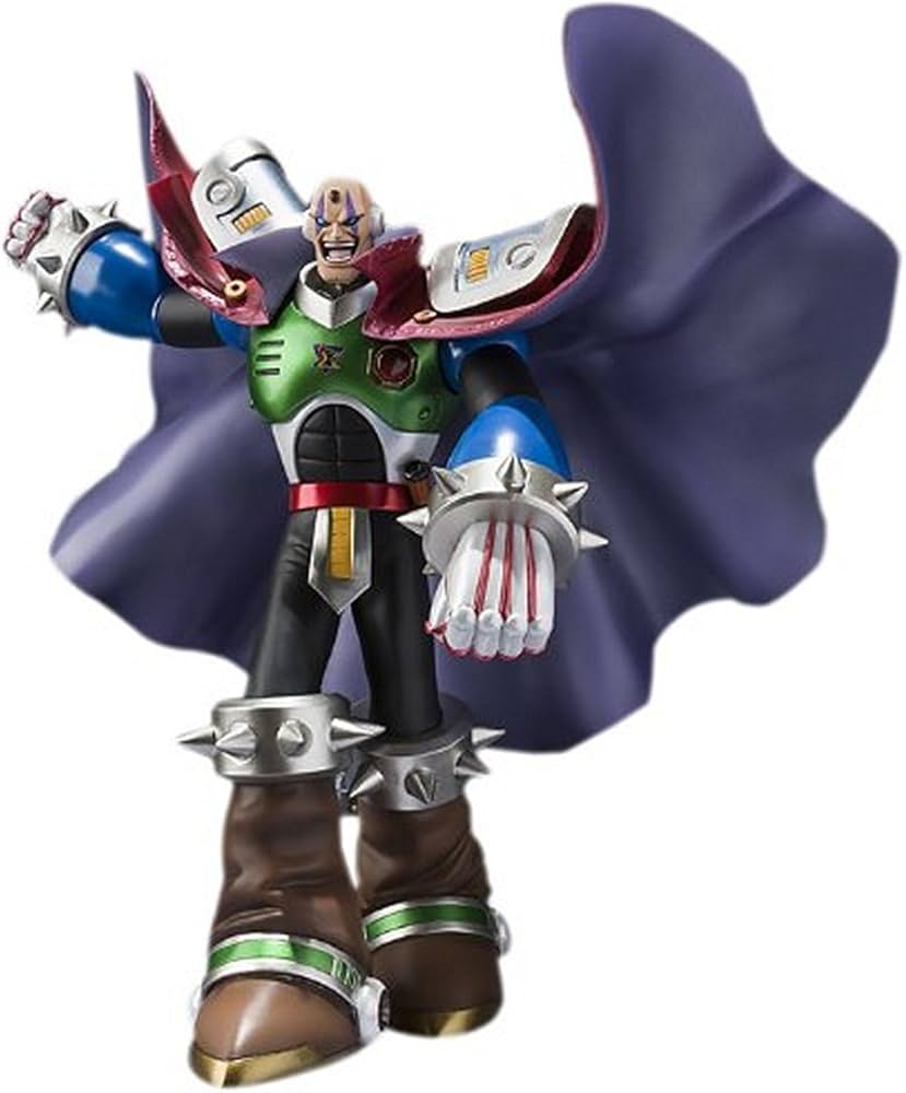 Amazon.co.jp: ロックマンX フィギュアーツZERO シグマ : おもちゃ