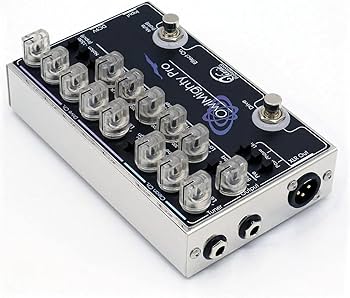 Vivie ( ビビー ) OwlMighty Pro ベース用プリアンプ 送料無料