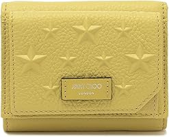 Amazon | [Jimmy Choo] [ジミーチュウ] 三つ折り財布 ビール ミニ財布