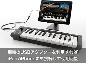 Amazon | KORG(コルグ) MIDIキーボード microKEY2 マイクロキー DTM/37