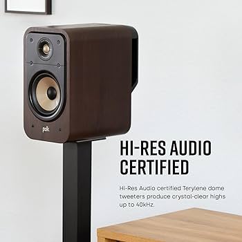 Amazon.com: Polk Signature Elite ES20 Surround Sound Speakers - Hi