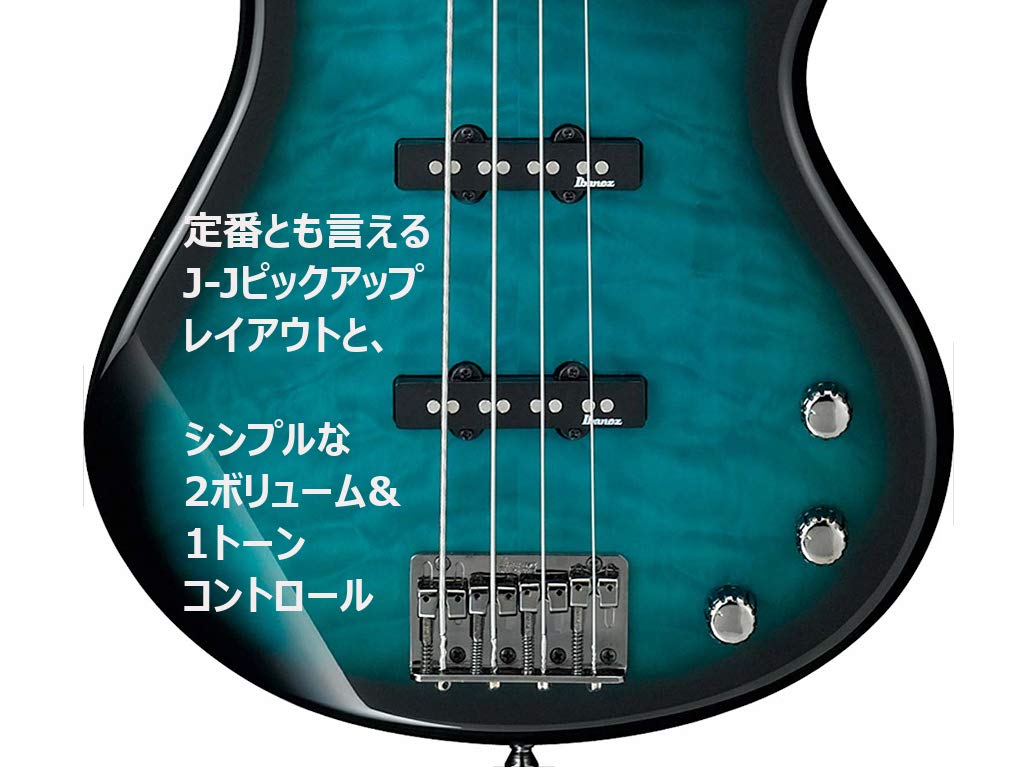 Ibanez GSR370-TMS Ibanez GSR - 370 - TMS, 4 Strings Electric Bass