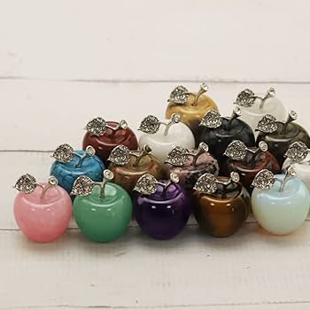 Amazon.co.jp: [dhiuebc] オブジェ アップル 置物 かわいい フルーツ