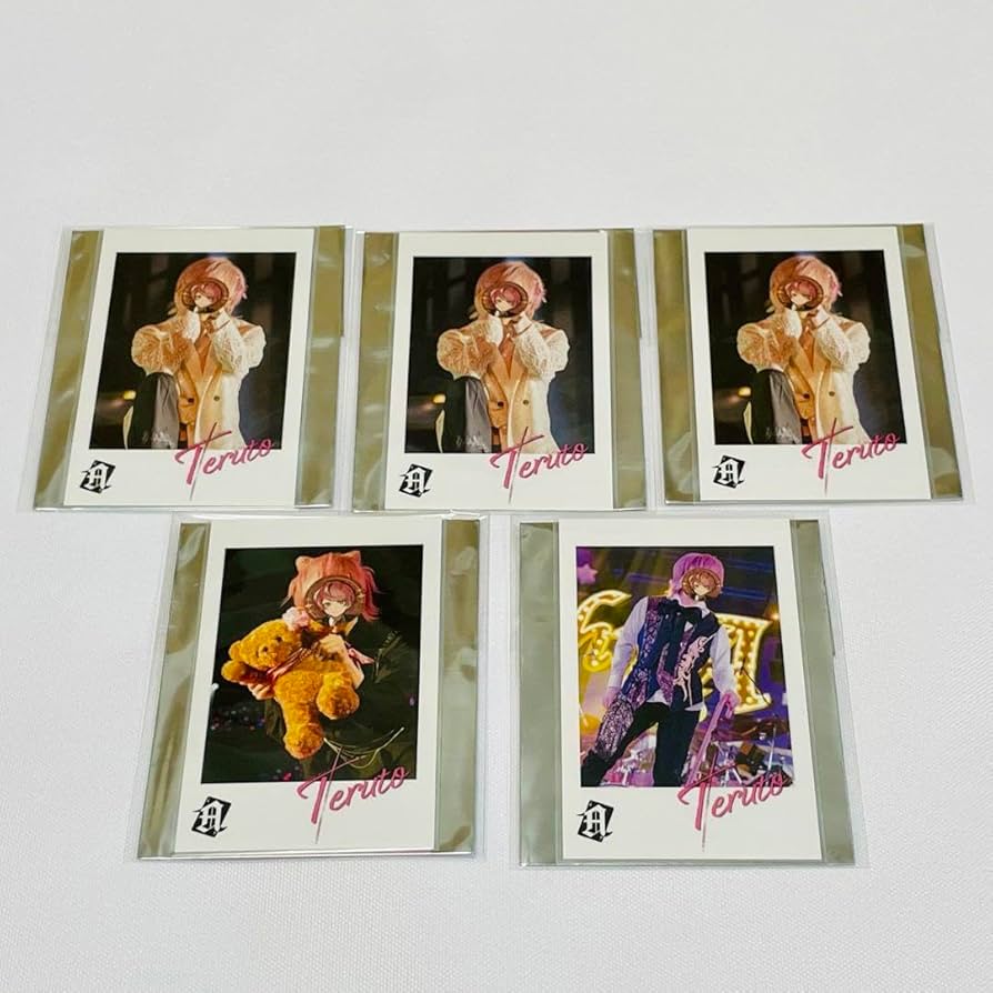 騎士A 騎士X てるとくん フォトカ フォトカード Amazon.co.jp: KnightA