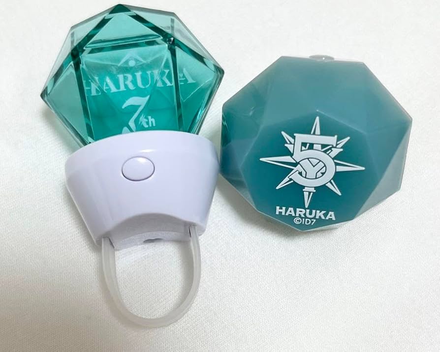 アイナナ ŹOOĻ 亥清悠 5周年 リングライト リンライ 9点セット