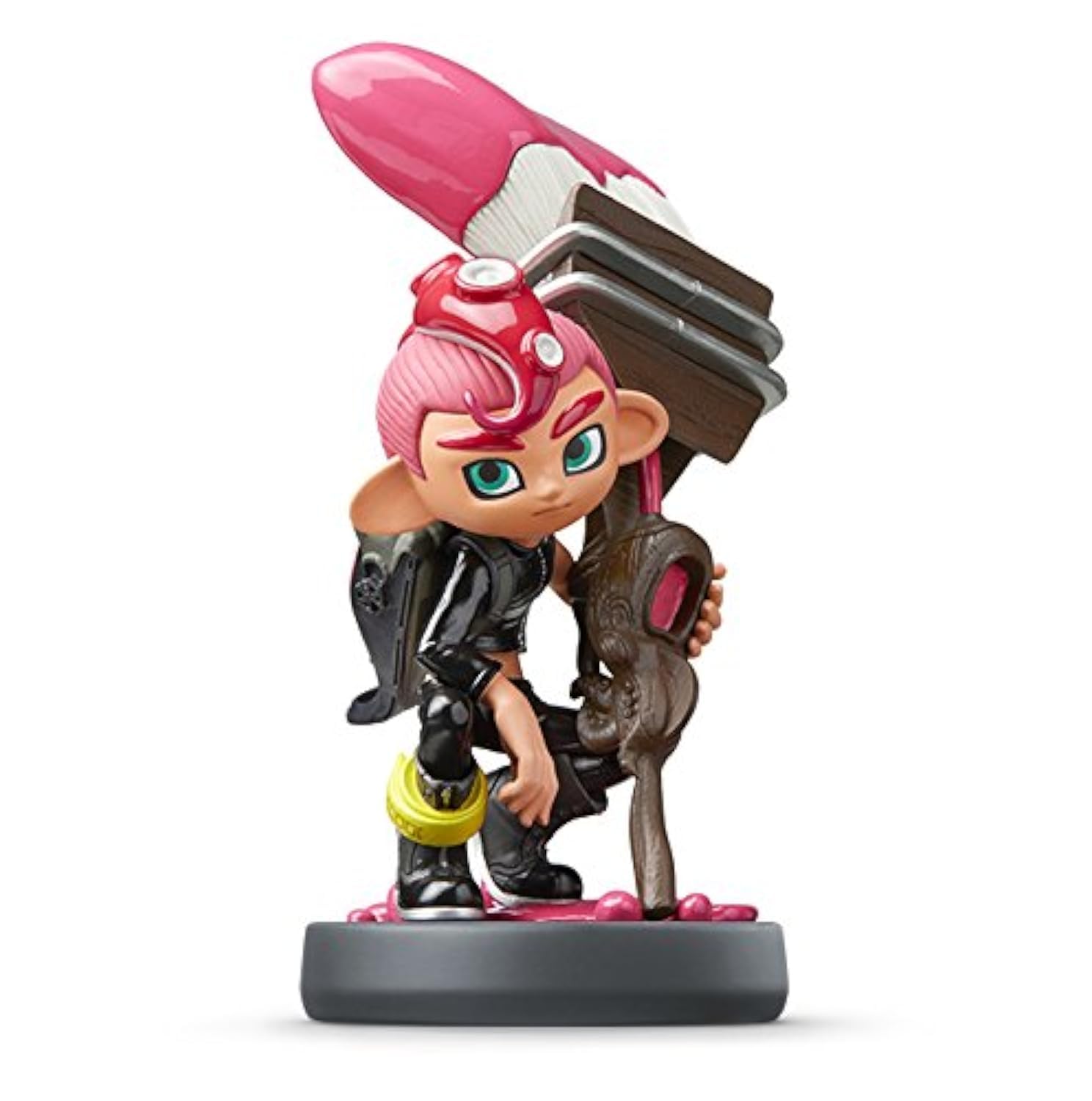 新品・未開封】12個セット タコ amiibo アミーボ 旧裏 Amazon.co.jp