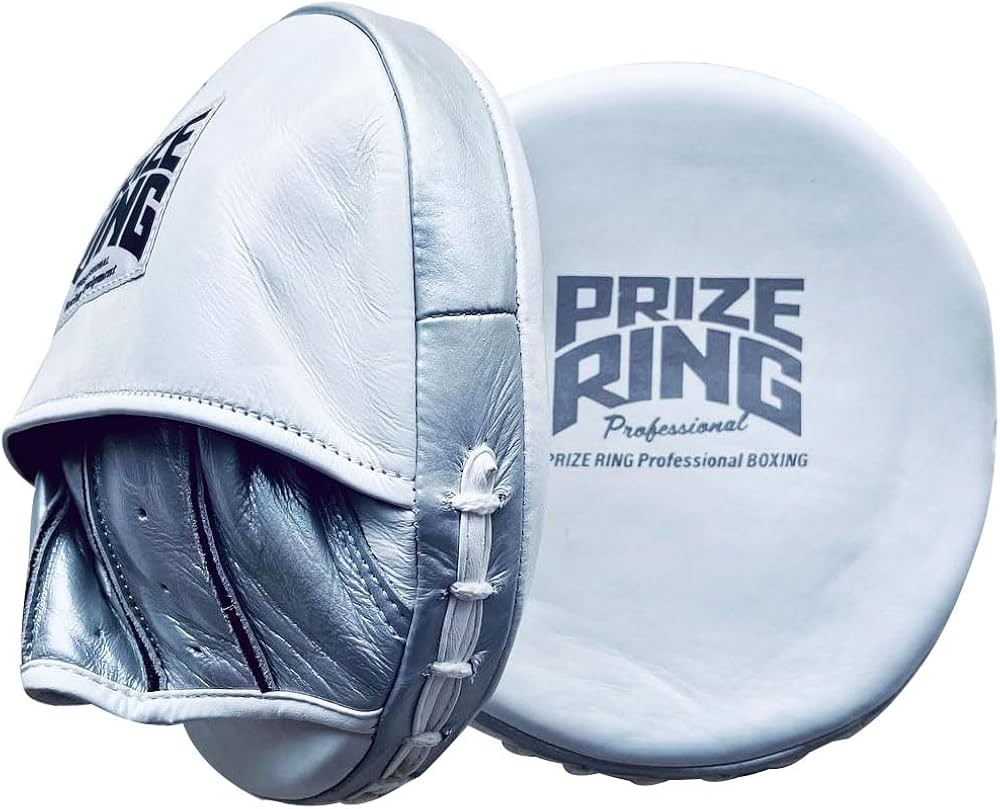 Amazon | PRIZE RING／プライズリング ボクシング用 薄型・軽量ミット