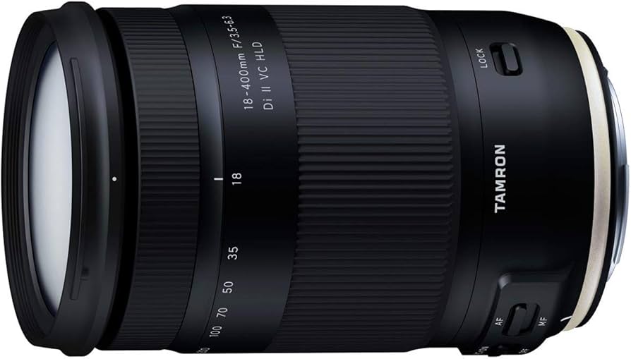 Amazon.com : Tamron 18-400mm F/3.5-6.3 DI-II VC HLD All-In-One