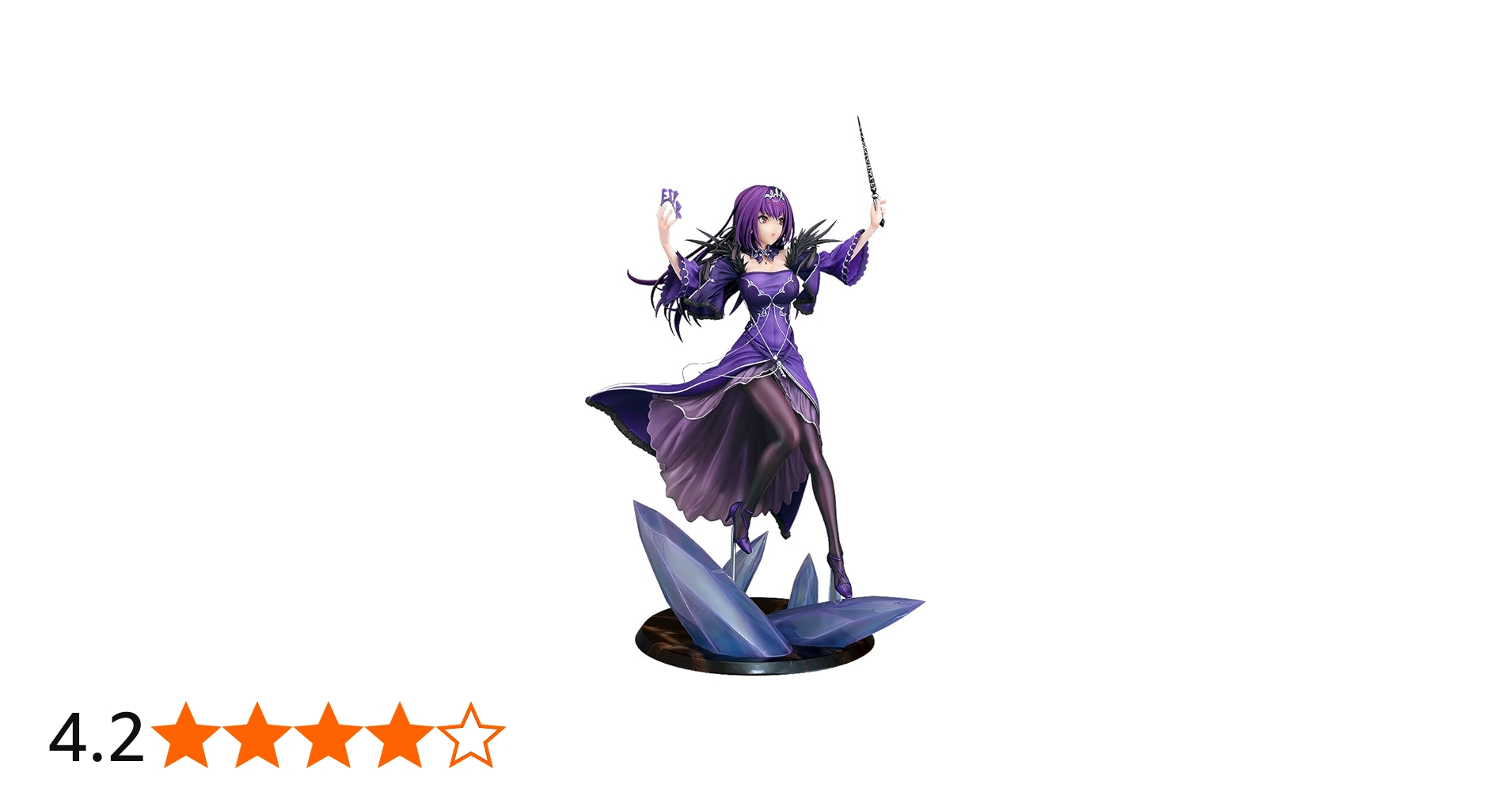 Amazon.co.jp: Fate/Grand Order キャスター/スカサハ=スカディ 1/7