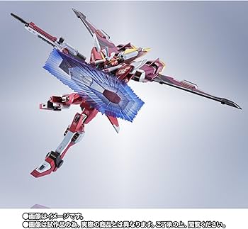 Amazon | METAL ROBOT魂 ＜SIDE MS＞ インフィニットジャスティス