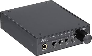 Amazon.co.jp: FOSTEX ヘッドホンアンプ D/A変換器内蔵 ハイレゾ対応