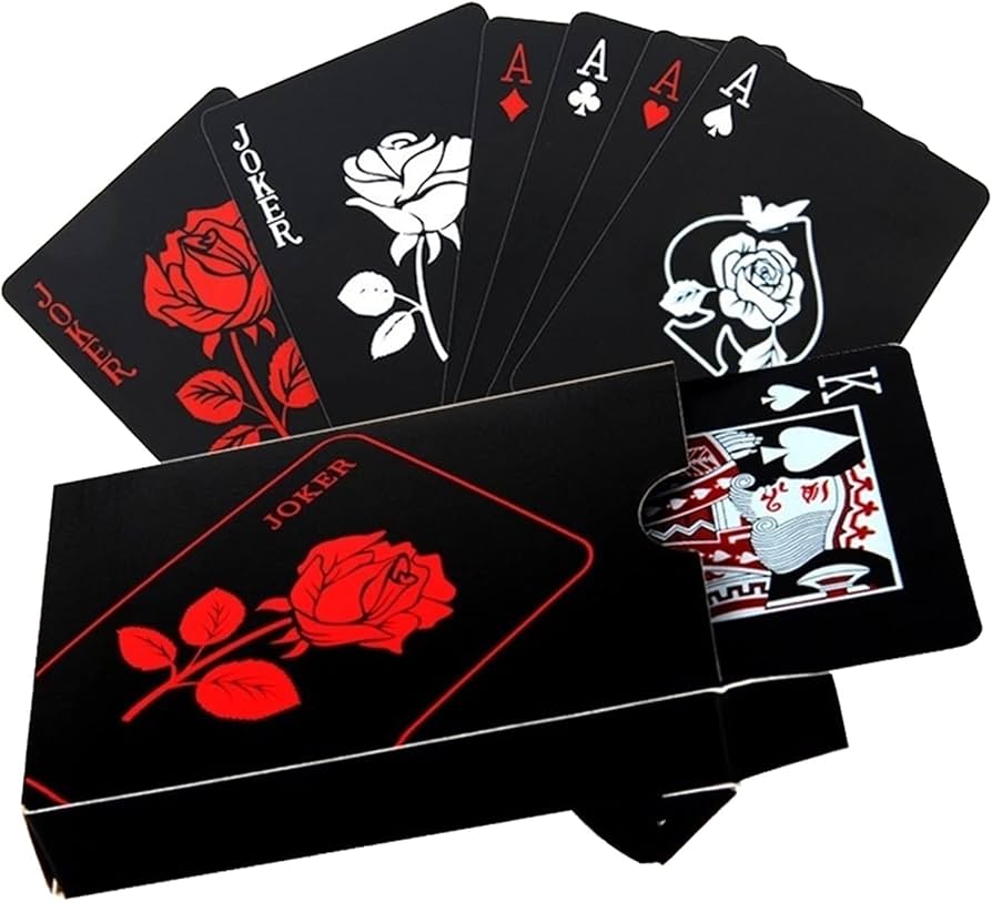 80年代未使用品VIVE LES GIRLS トランプ 80年代未使用品Vive Les Girls