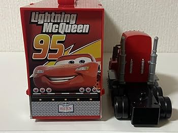 Amazon.co.jp: トミカ カーズ たくさんのせよう！ 大きなマック 24台